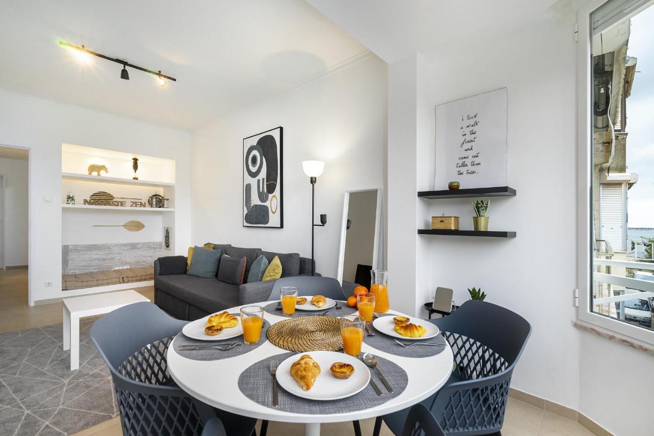 Whome Peaceful Alges Family Away From Noise Appartement Lisboa